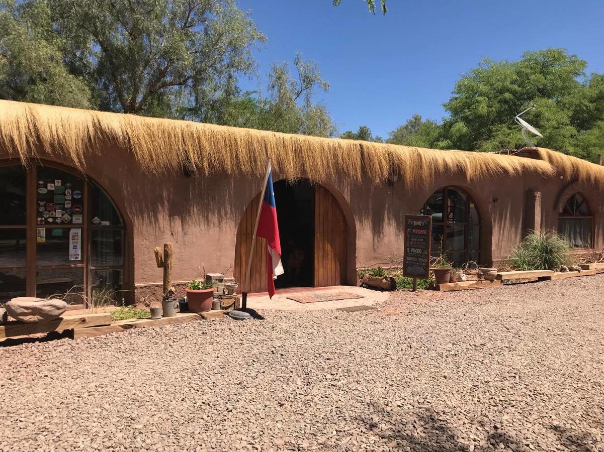 Casa Campestre Hotel San Pedro de Atacama Exterior photo