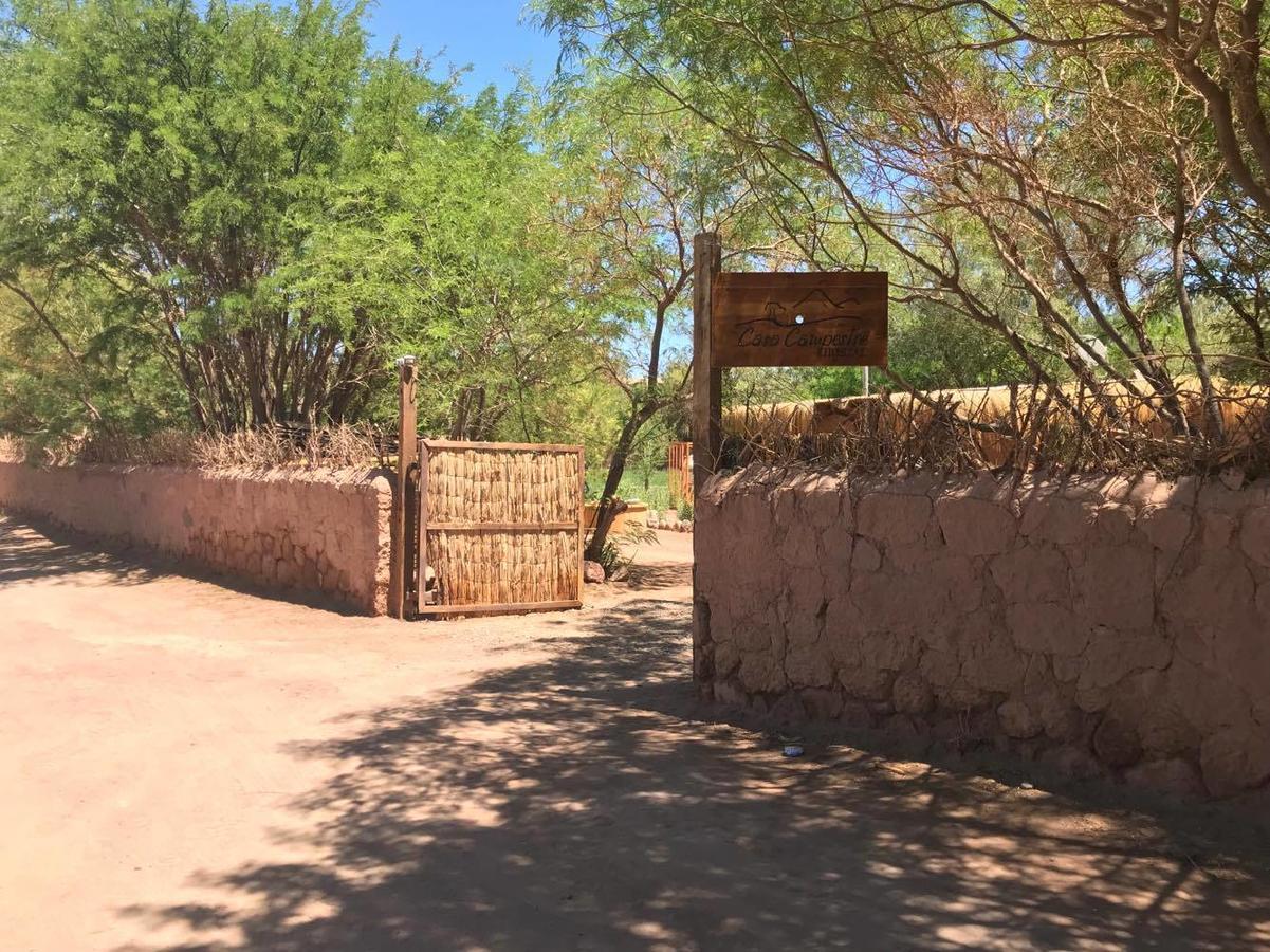 Casa Campestre Hotel San Pedro de Atacama Exterior photo