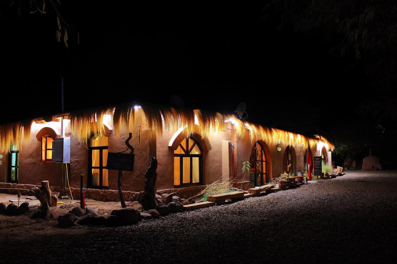 Casa Campestre Hotel San Pedro de Atacama Exterior photo
