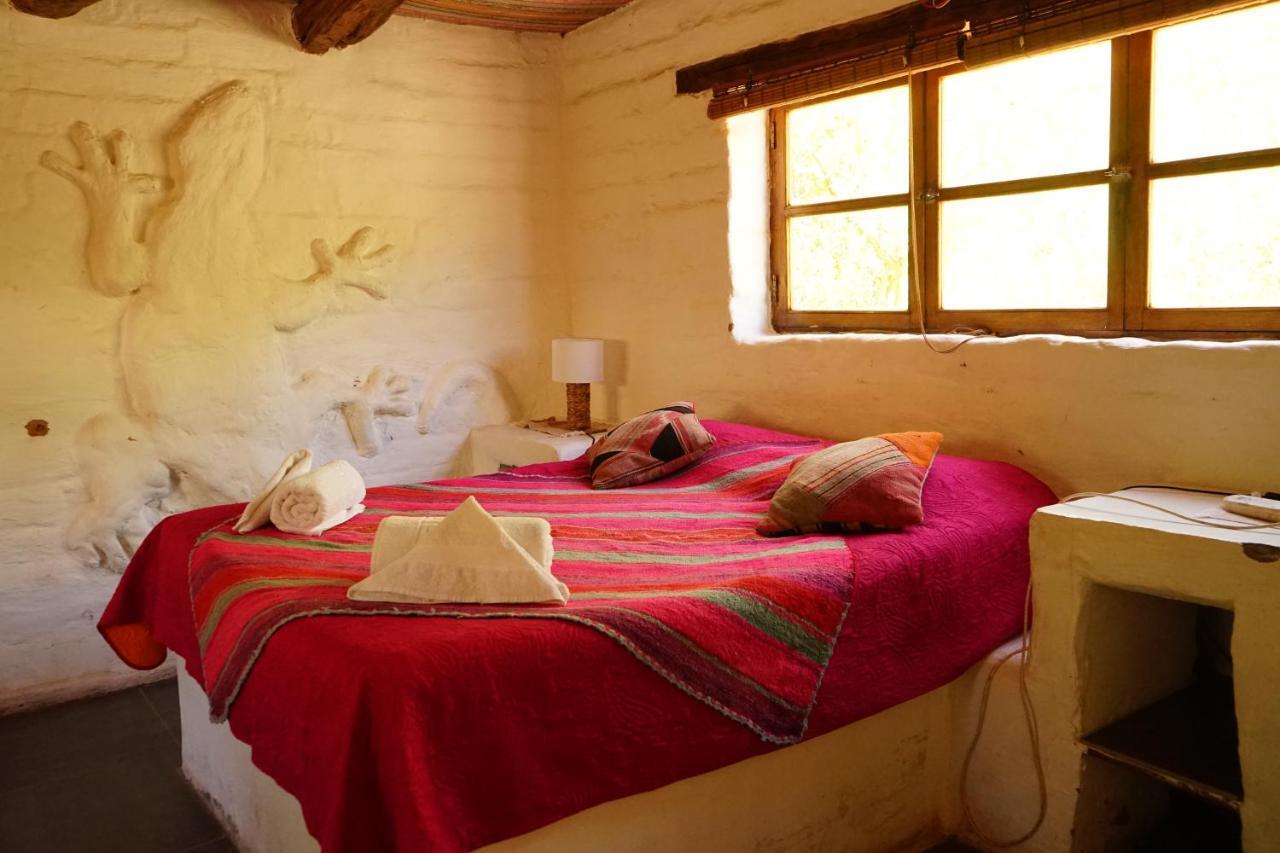 Casa Campestre Hotel San Pedro de Atacama Exterior photo